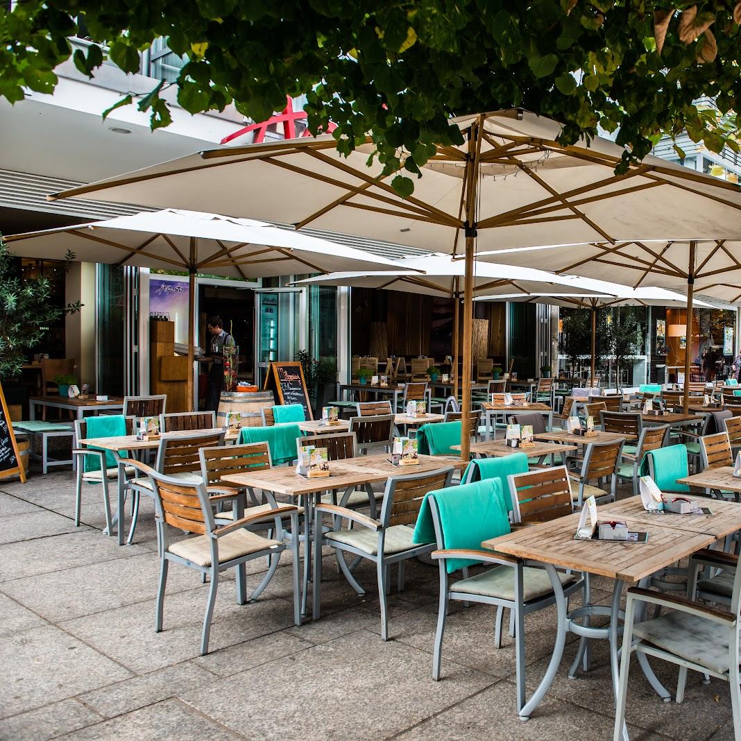 Restaurant "Aposto" in Mainz