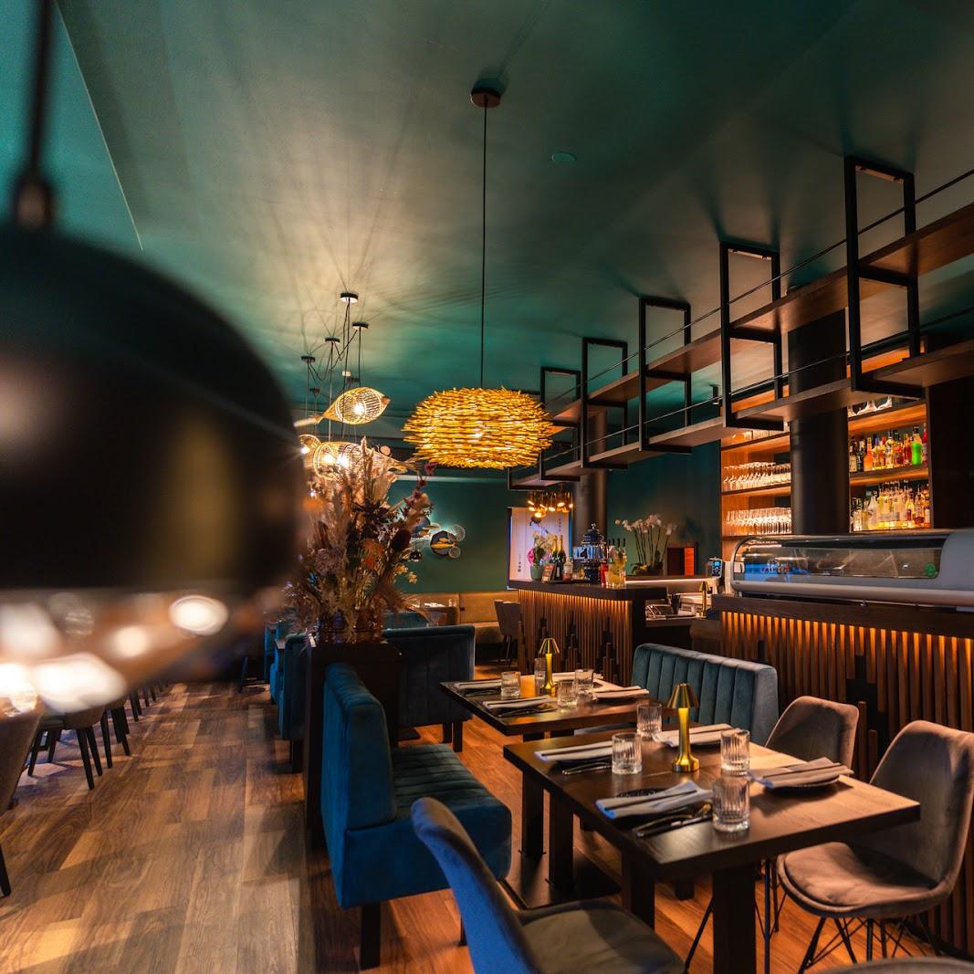 Restaurant "Kimora" in Utting am Ammersee