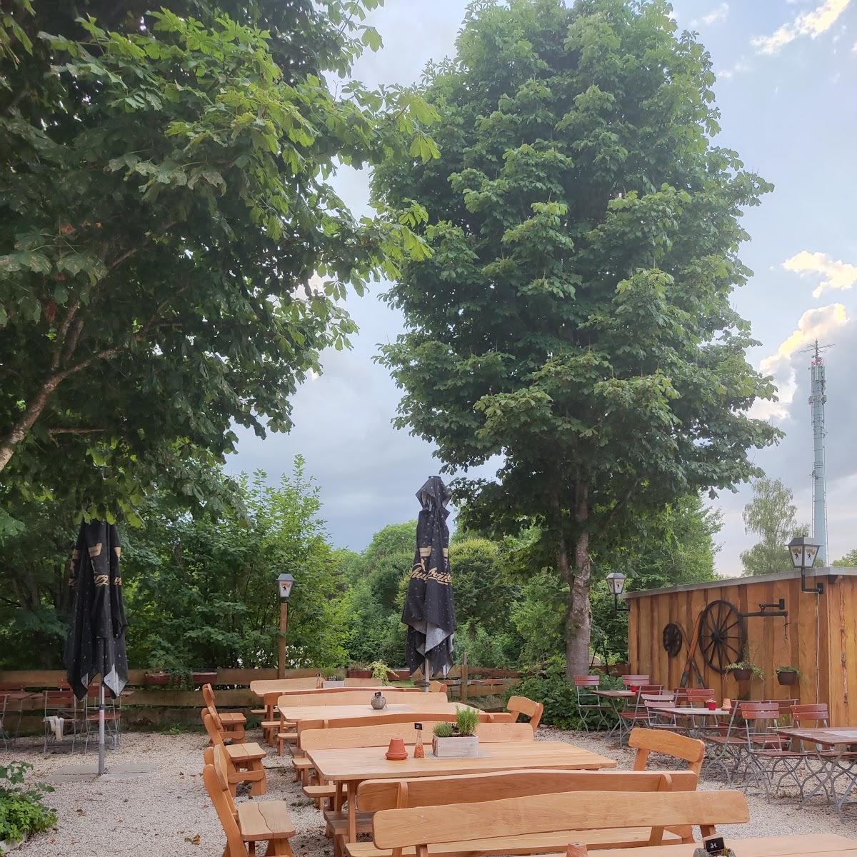 Restaurant "Campingplatz - Schnitzelhaus - Imbiss" in Landsberg am Lech