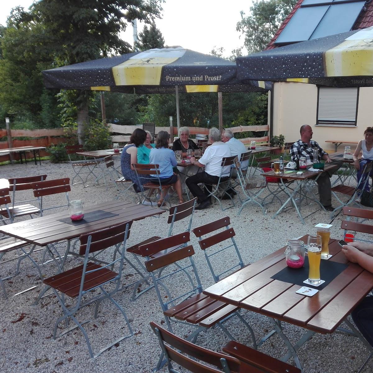 Restaurant "Campingplatz- Restaurant  Zum Bär - Imbiss" in Landsberg am Lech