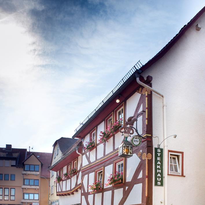 Restaurant "EulenNest" in Laubach