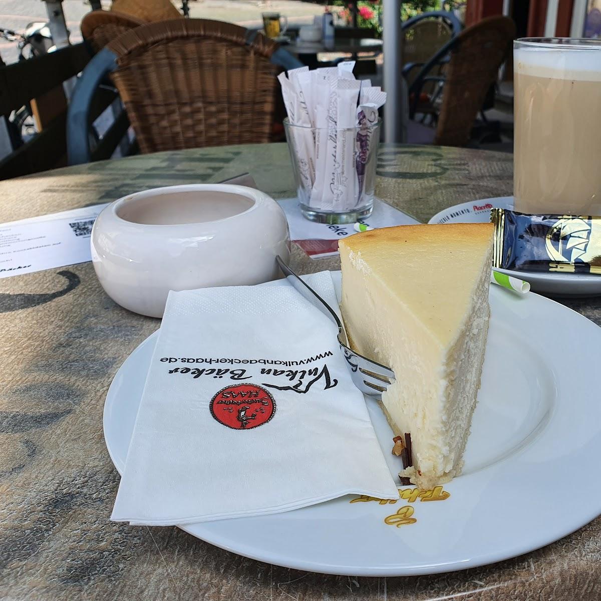 Restaurant "Vulkanbäcker Haas - Altstadtcafé am Marktplatz" in Laubach