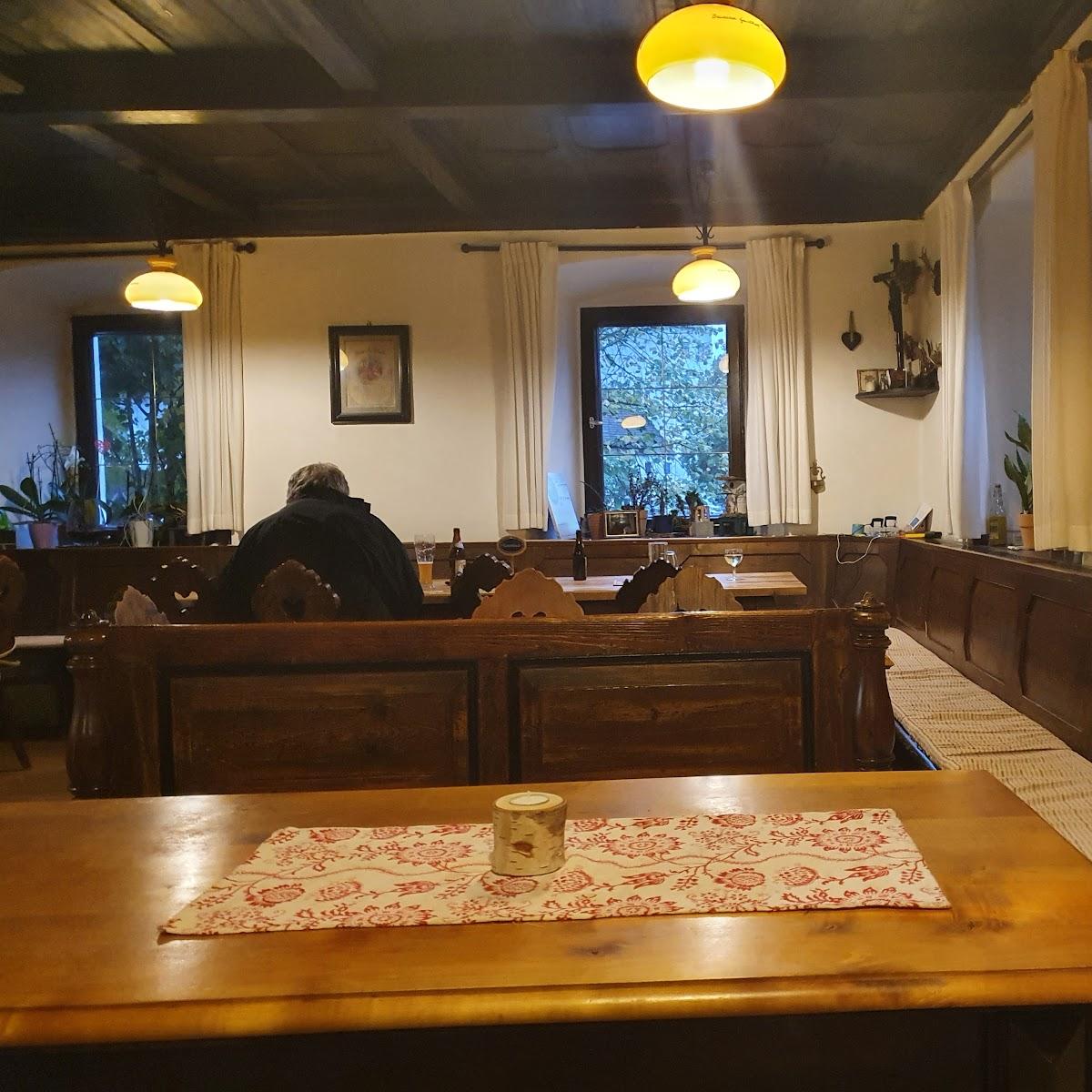 Restaurant "Gasthof Kreutzberg" in Viechtach