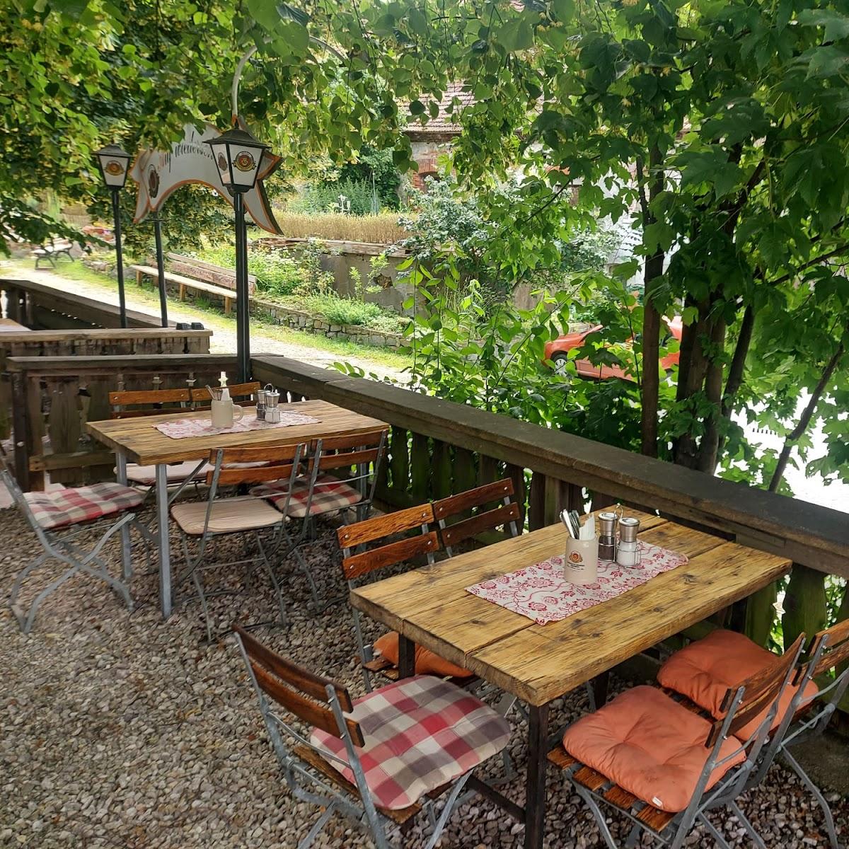 Restaurant "Gasthof Kreutzberg" in Viechtach