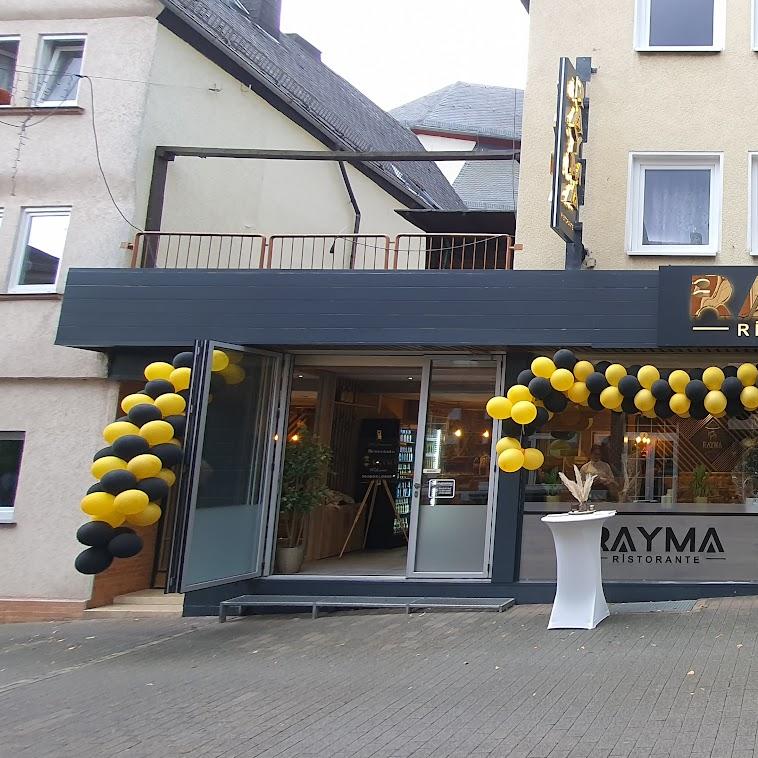Restaurant "Ristorante Rayma" in Haiger
