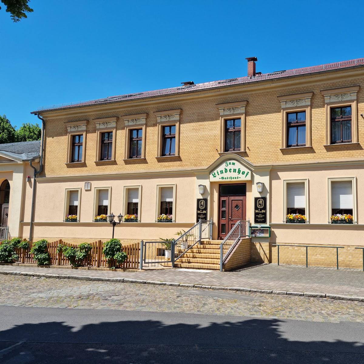Restaurant "Zum Lindenhof" in Potsdam