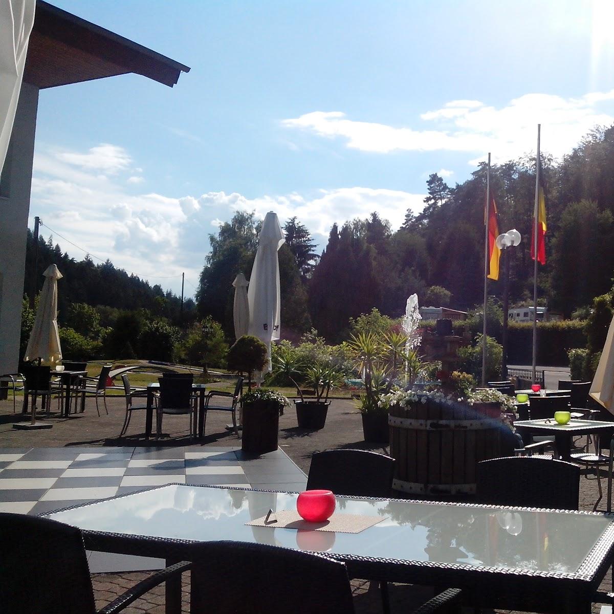 Restaurant "Restaurant Sägmühle" in Trippstadt