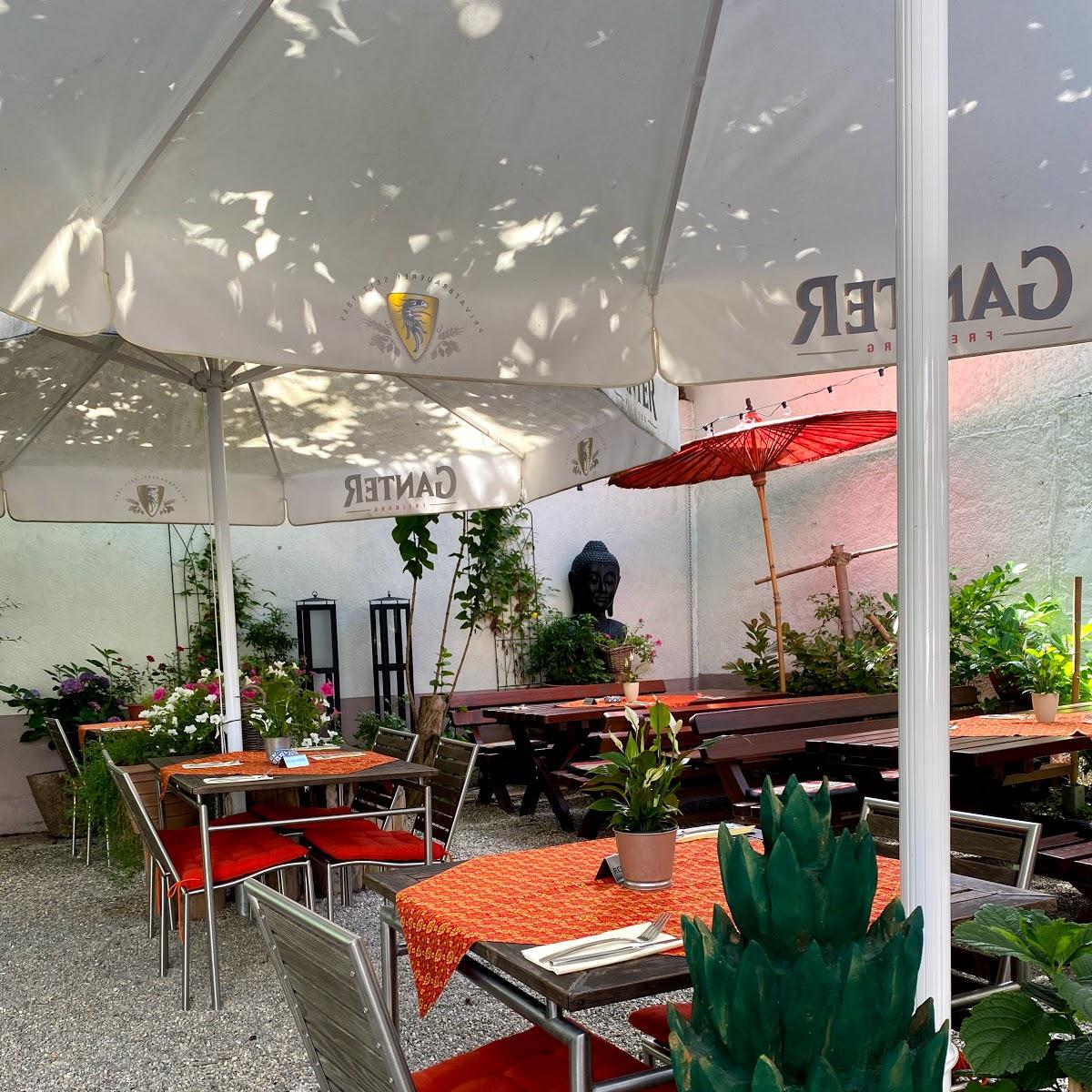 Restaurant "Sukhothai" in Wyhl am Kaiserstuhl