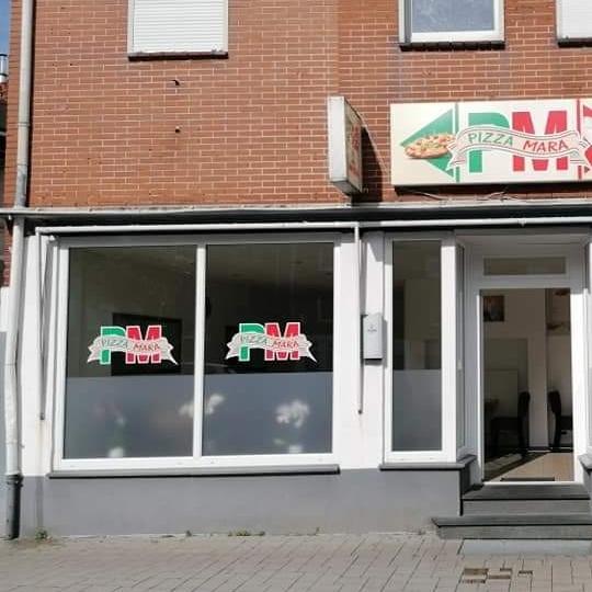 Restaurant "Pizza Mara" in Ahaus