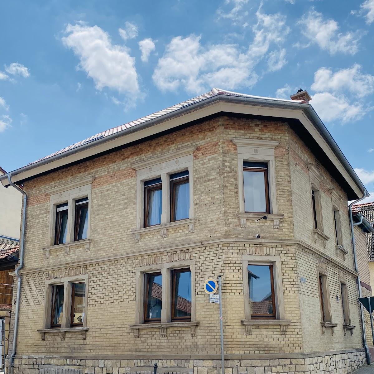 Restaurant "das Höfchen Stadecken GmbH" in Stadecken-Elsheim