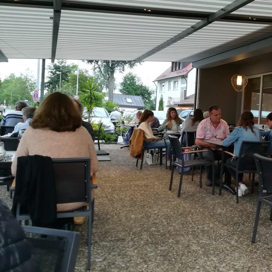 Restaurant "Landhotel Bodensee -Wallhausen" in Konstanz