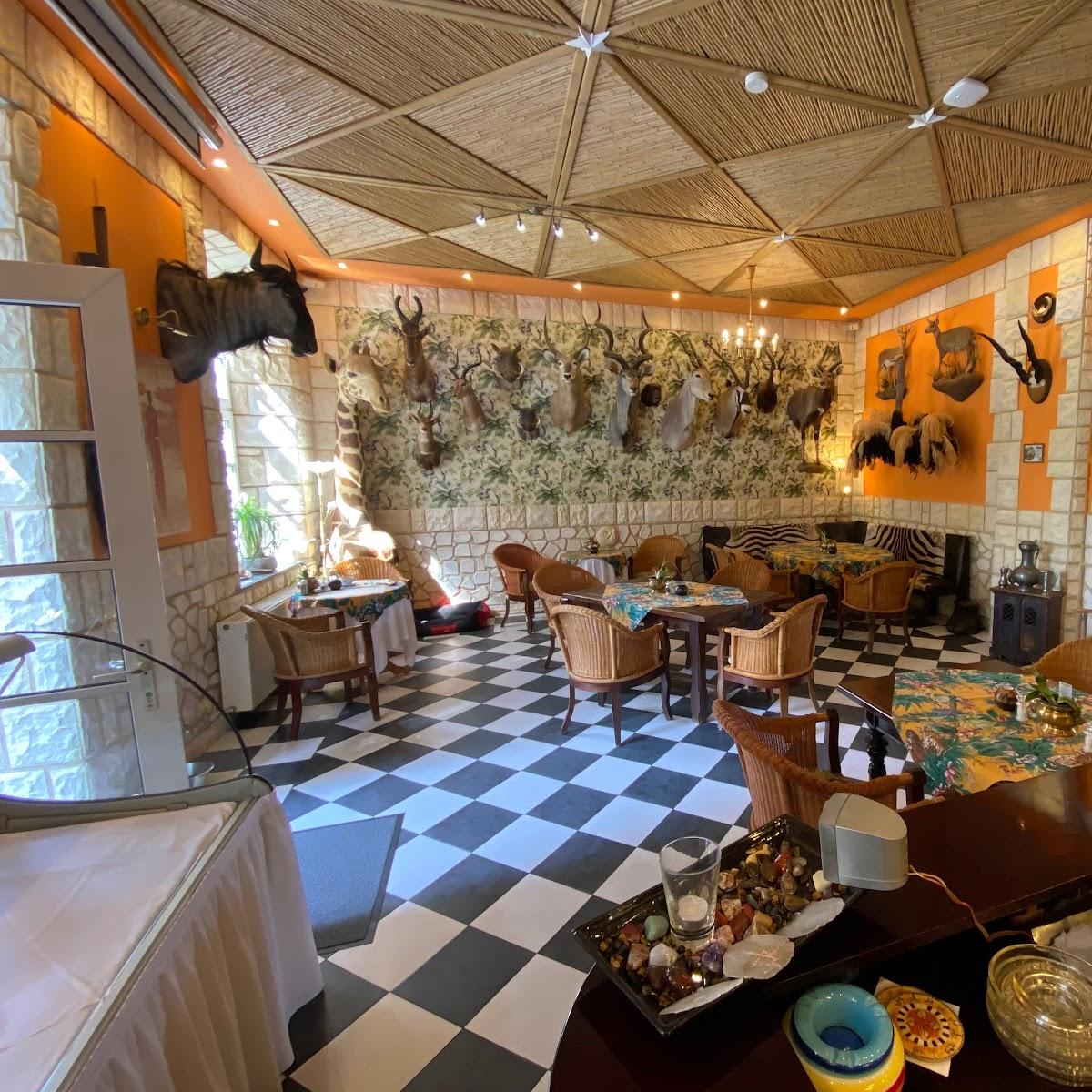 Restaurant "Jagdschloss" in Lalendorf