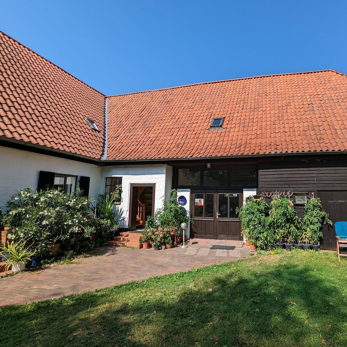 Restaurant "Rieger" in Lalendorf