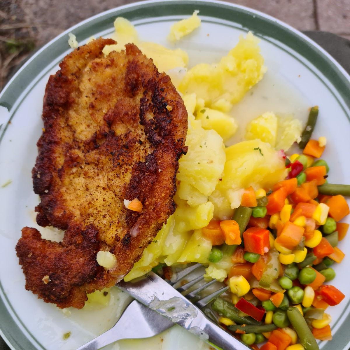 Restaurant "Schulz und Schelski" in Kuchelmiß