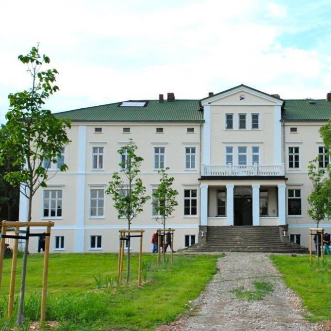 Restaurant "La Dersentina" in Lalendorf