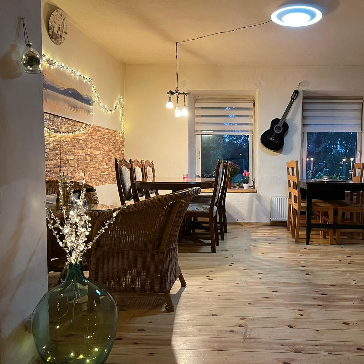 Restaurant "RobinsHaus" in Groß-Wokern