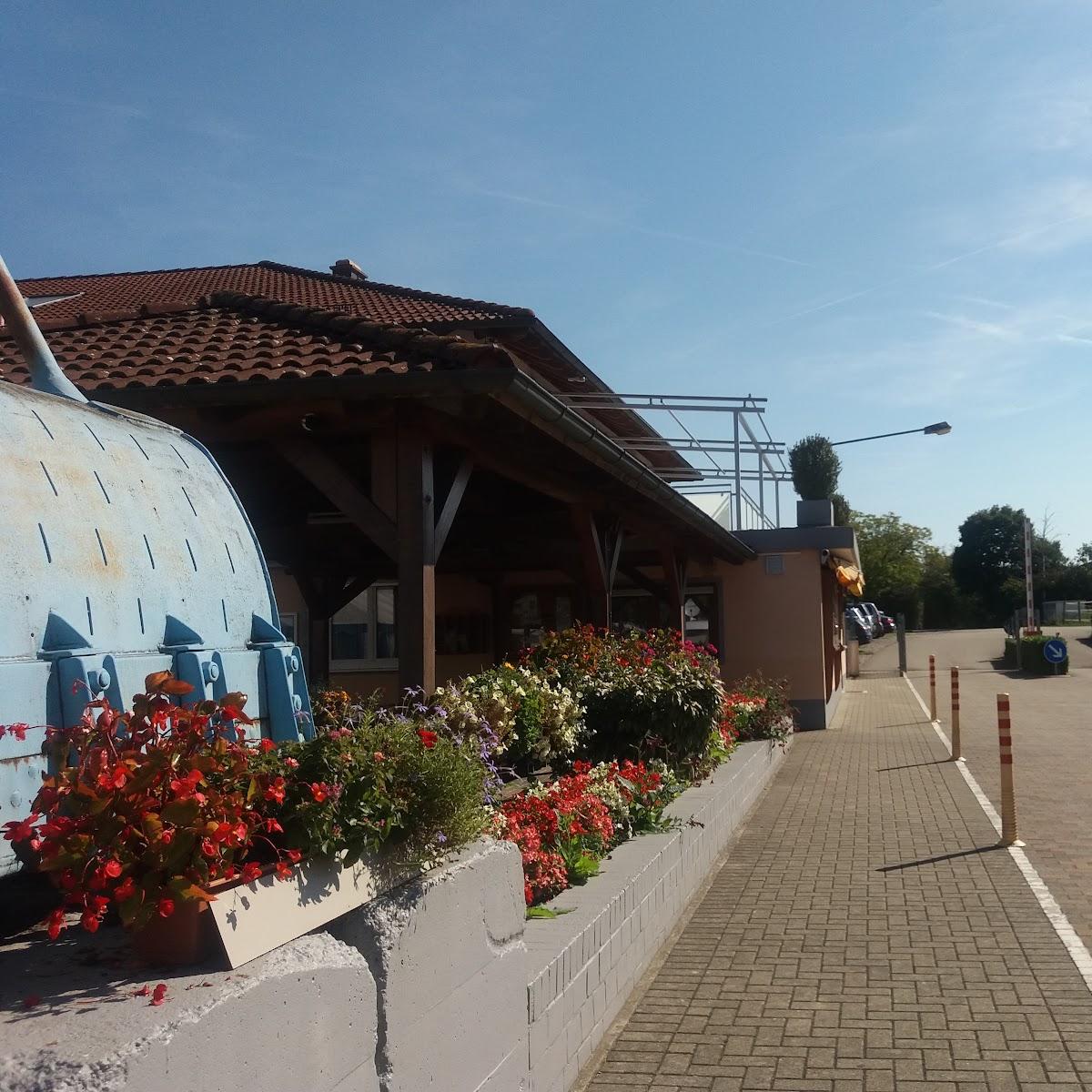 Restaurant "Kreuz" in Wyhl am Kaiserstuhl
