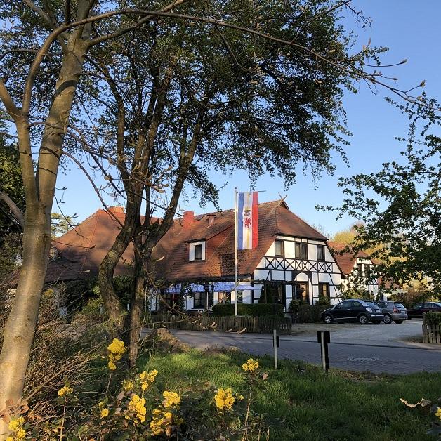 Restaurant "Landhotel" in Schorssow