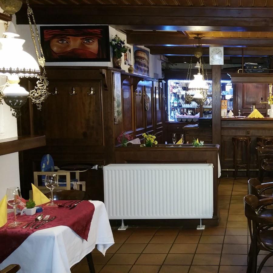 Restaurant "Taj Palace" in Teterow