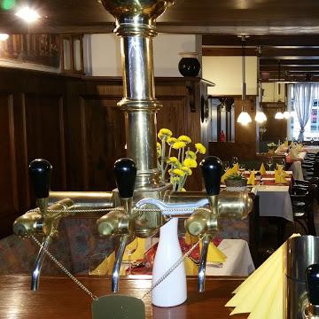 Restaurant "Taj Palace" in Teterow