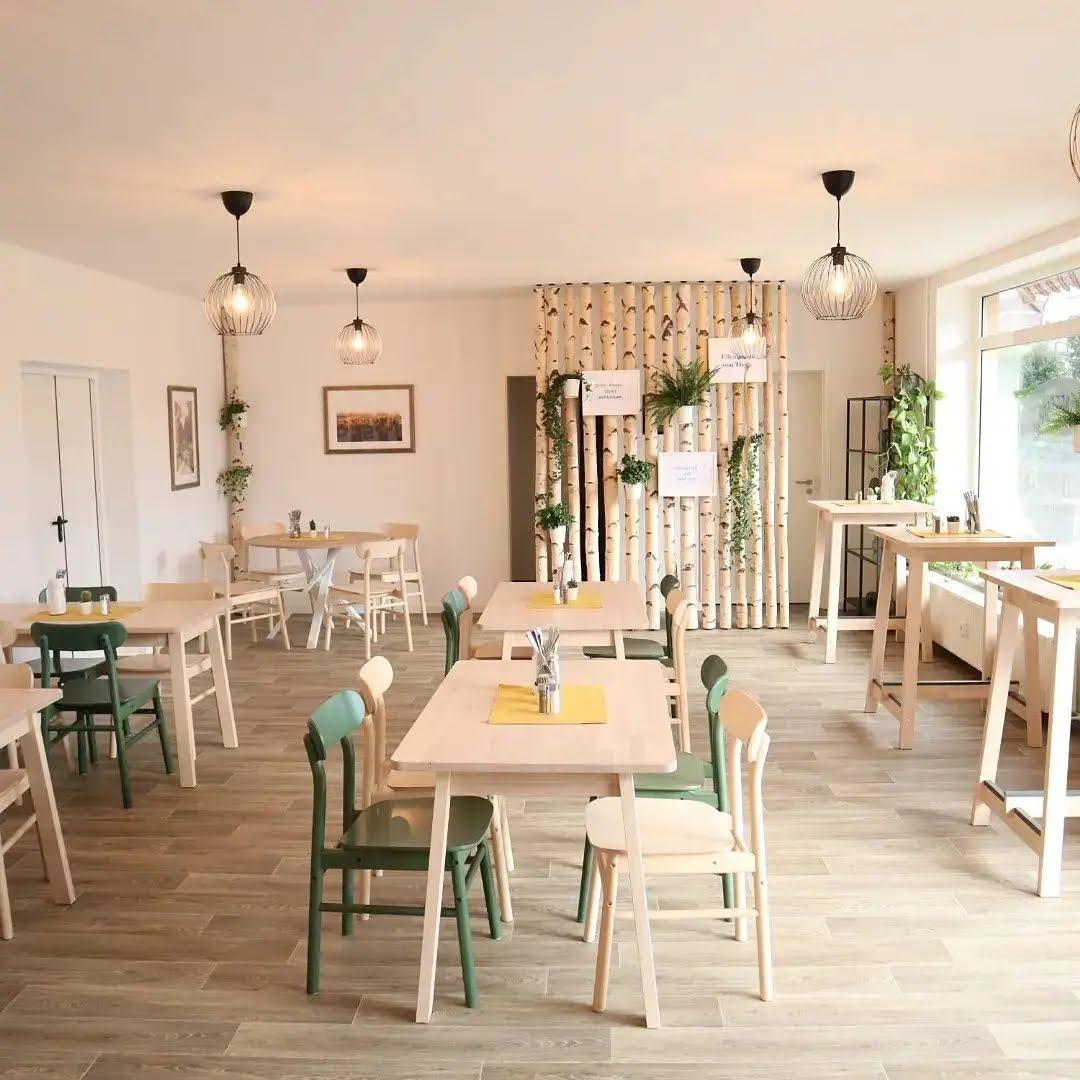 Restaurant "Stadtbistro" in Teterow