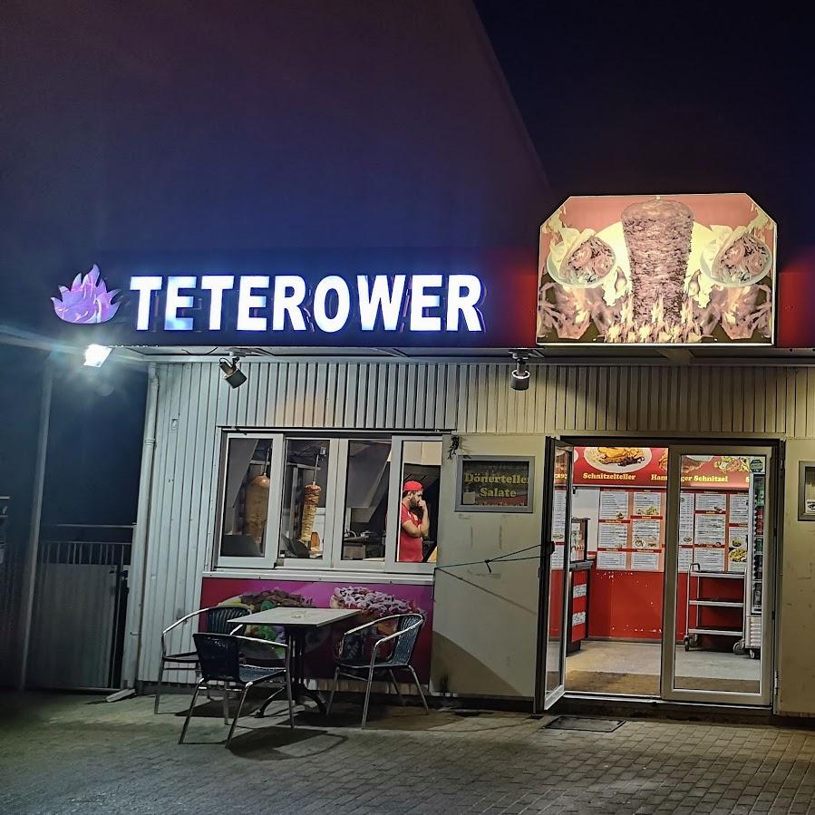 Restaurant "er GrillHaus Döner Stand" in Teterow