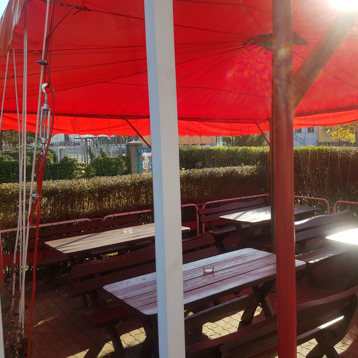 Restaurant "er GrillHaus Döner Stand" in Teterow