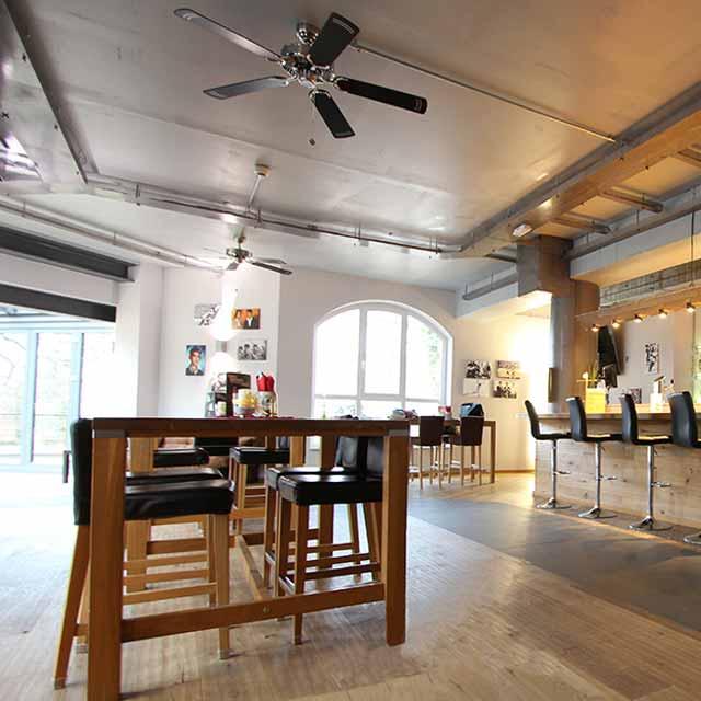 Restaurant "Sportsbar DAS MORITZ" in Bad Salzungen