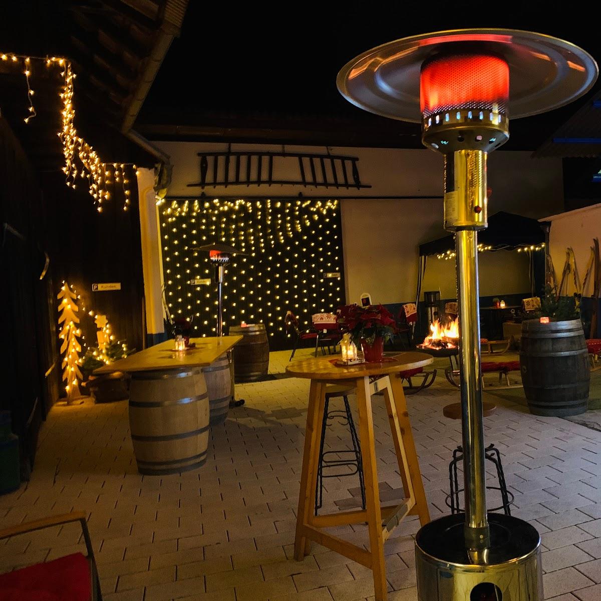 Restaurant "Vesper-Café Bierhäusle" in Sasbach am Kaiserstuhl