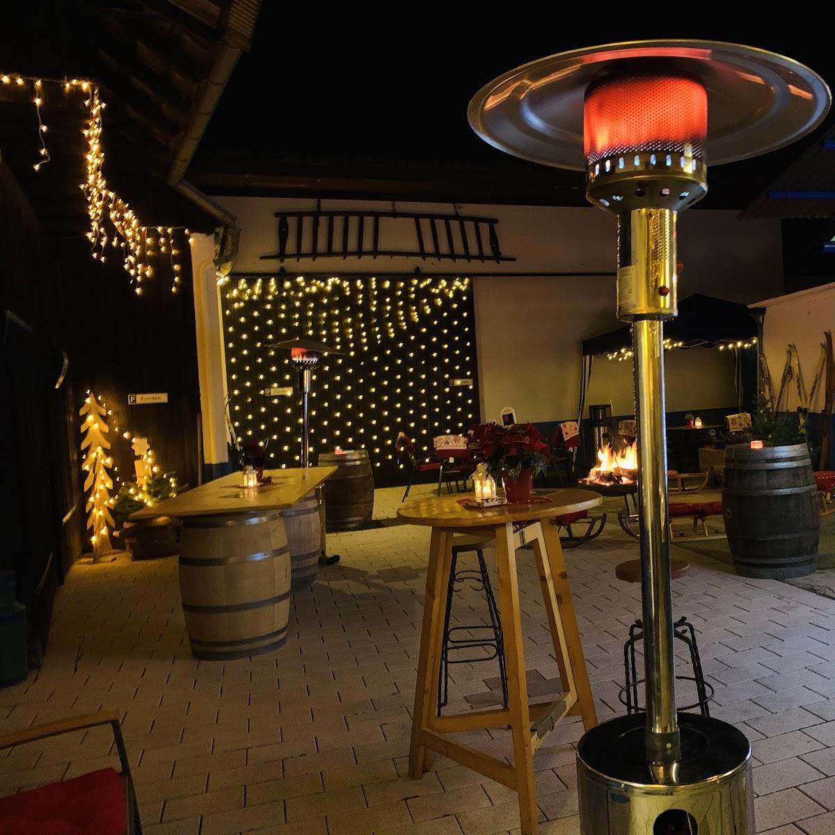 Restaurant "Vesper-Café Bierhäusle" in Sasbach am Kaiserstuhl