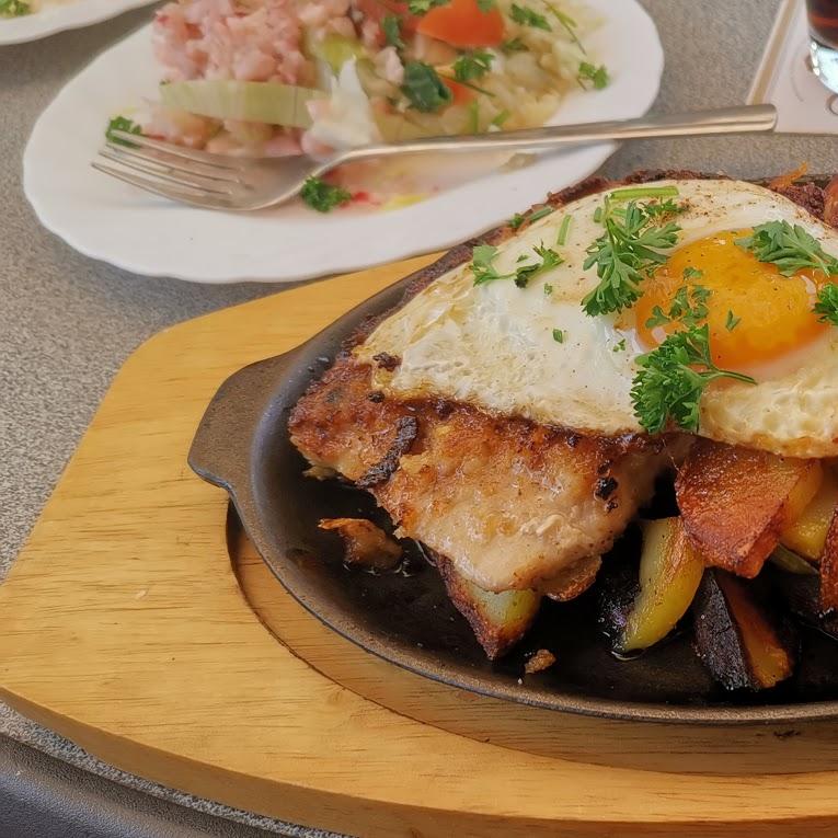 Restaurant "Landgasthof Kaltenborn" in Bad Salzungen