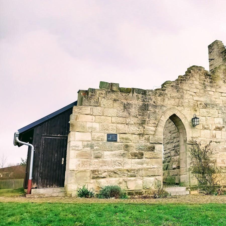Restaurant "Panorama Hotel Am Frankenstein" in Bad Salzungen