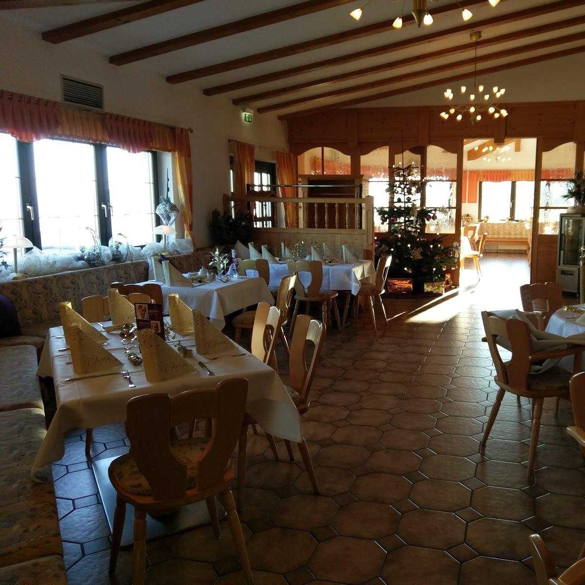 Restaurant "Panorama Hotel Am Frankenstein" in Bad Salzungen