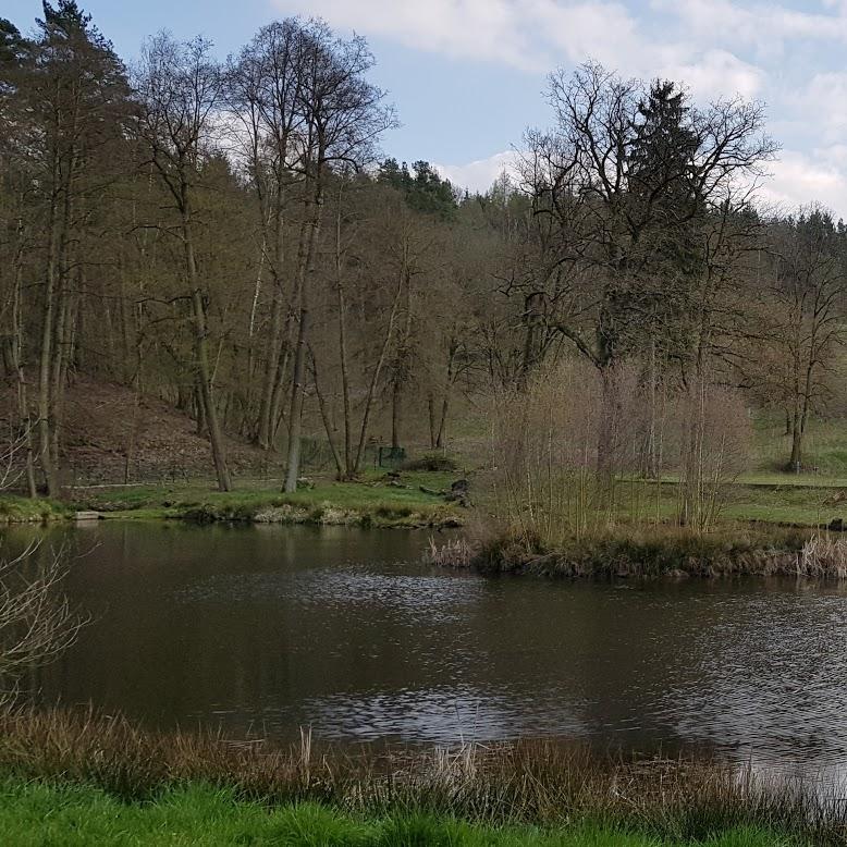 Restaurant "Grundhof" in Bad Salzungen