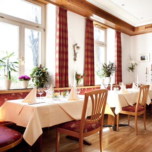 Restaurant "Bürgerstube Sasbach" in  Kaiserstuhl