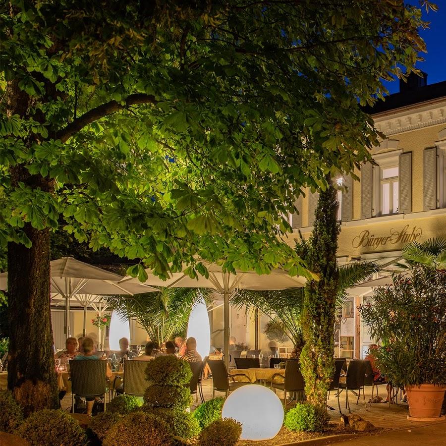 Restaurant "Bürgerstube Sasbach - Michael Sink" in Sasbach am Kaiserstuhl