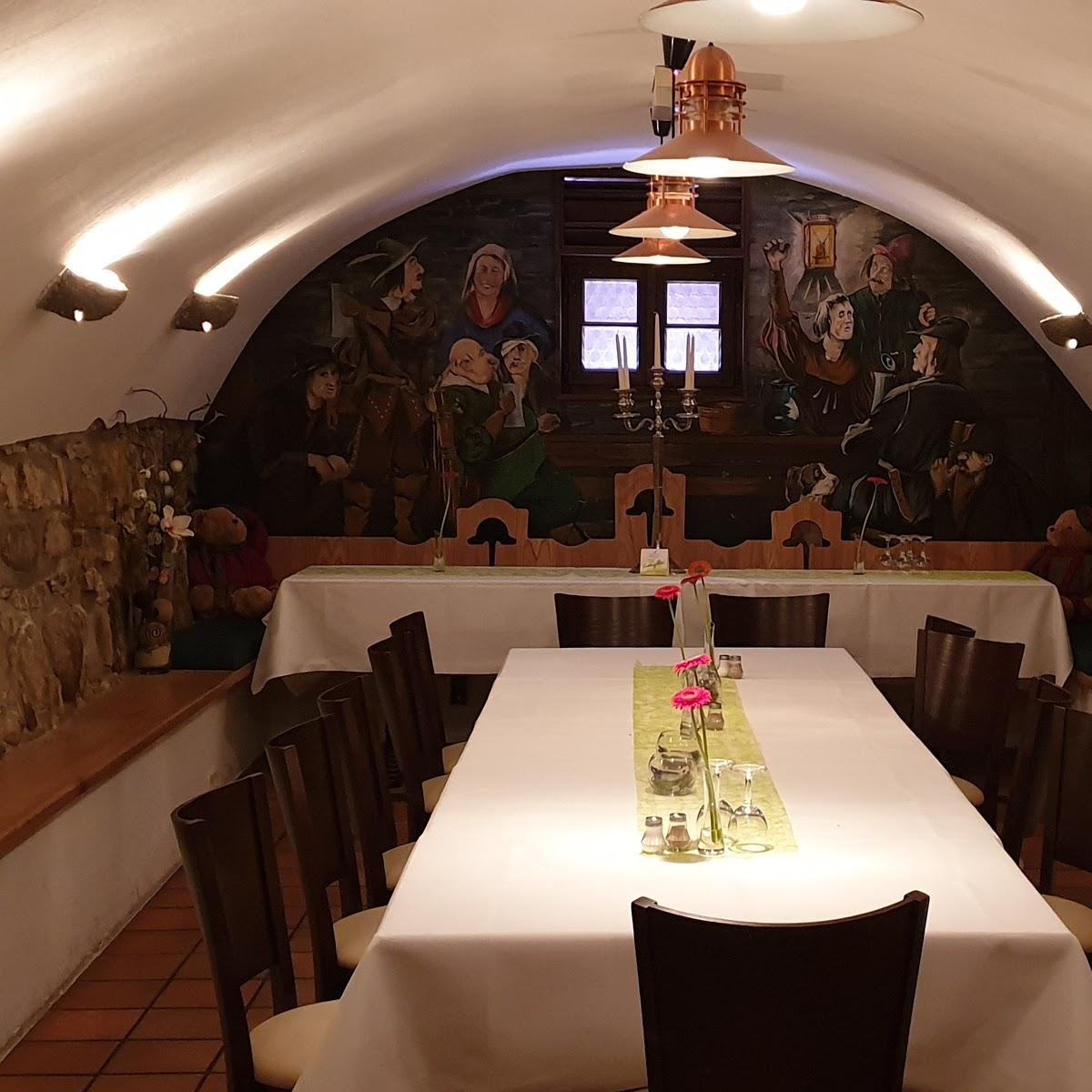 Restaurant "Ratskeller Gaststätte im historischen Gewölbe" in Wunstorf