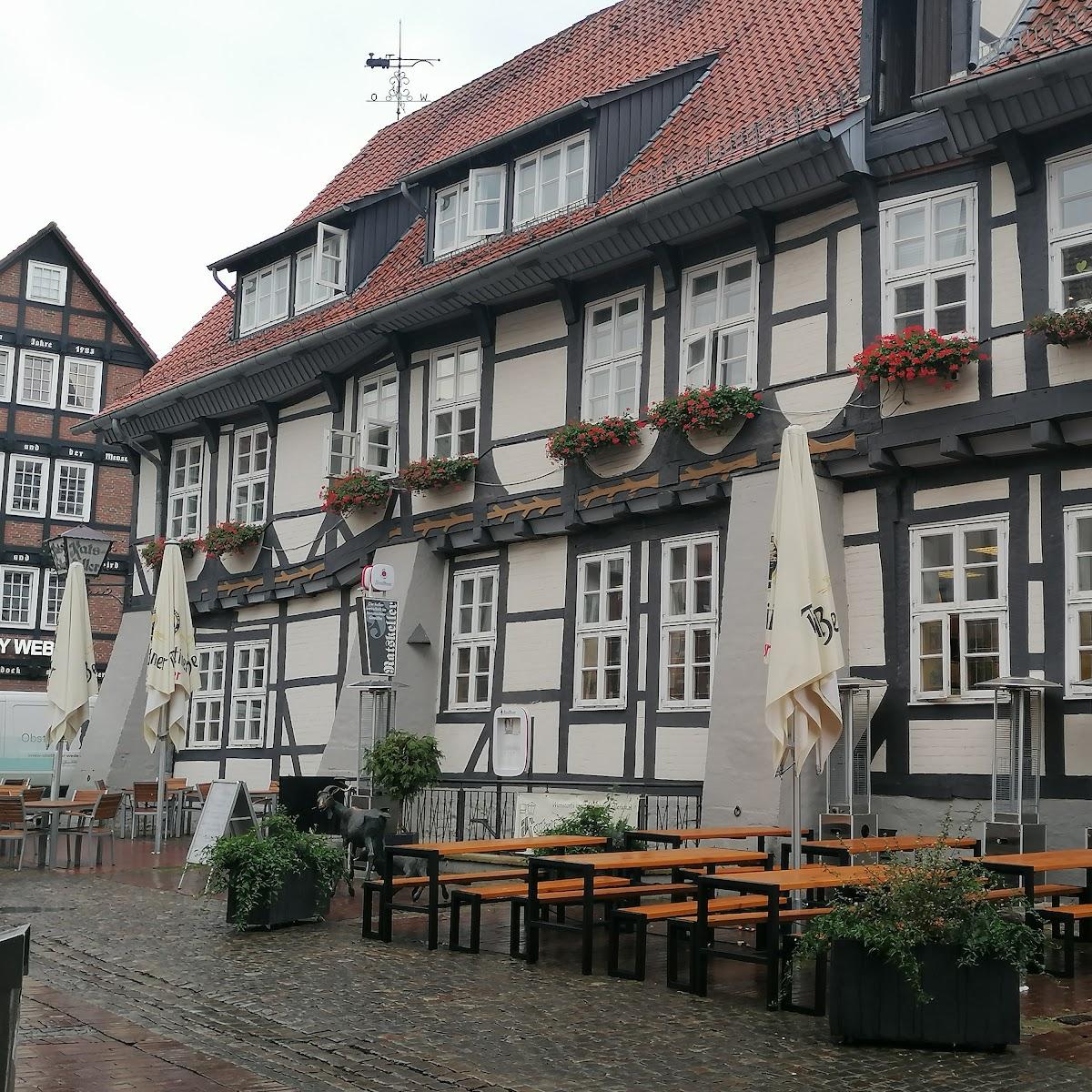 Restaurant "Ratskeller Gaststätte im historischen Gewölbe" in Wunstorf