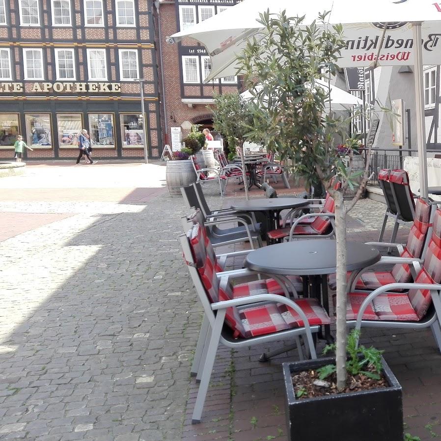 Restaurant "Ratskeller Gaststätte im historischen Gewölbe" in Wunstorf