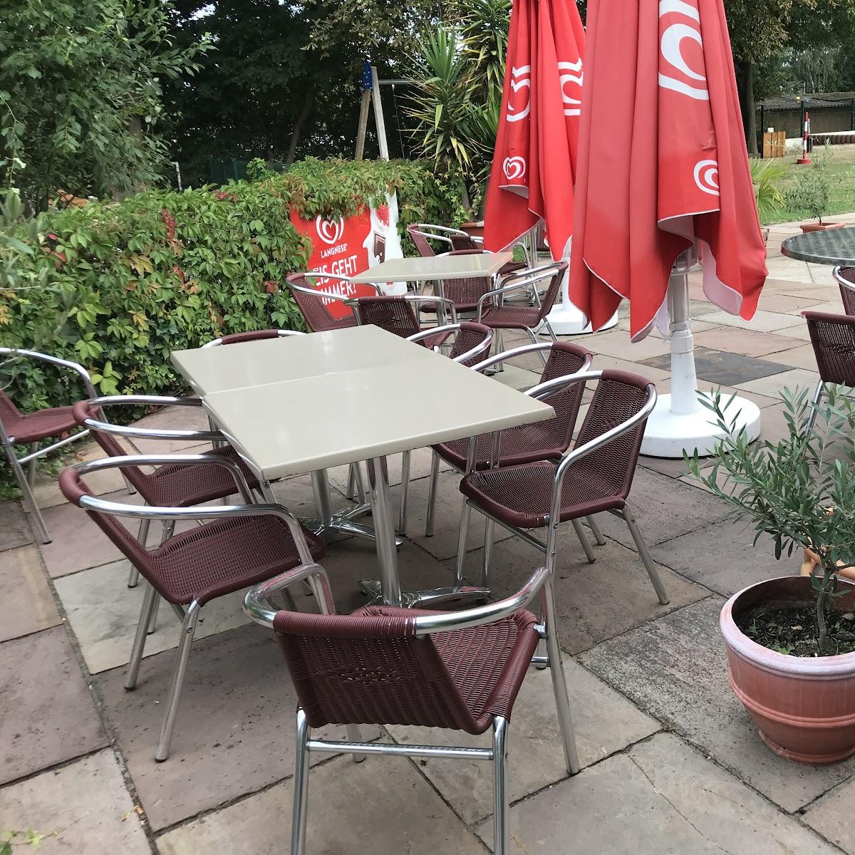 Restaurant "Bistrorante Grüne Oase" in Wunstorf