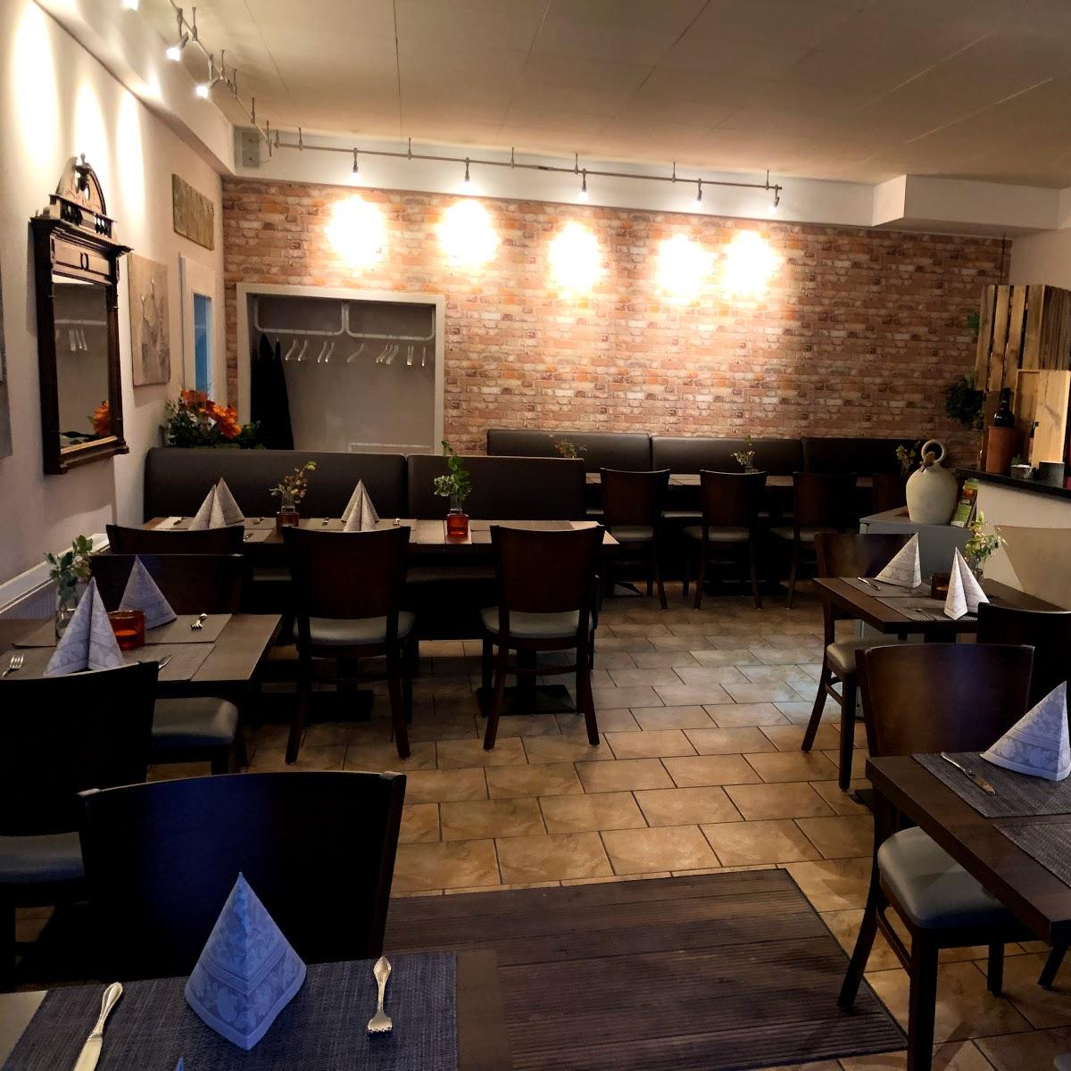Restaurant "Bistrorante Grüne Oase" in Wunstorf