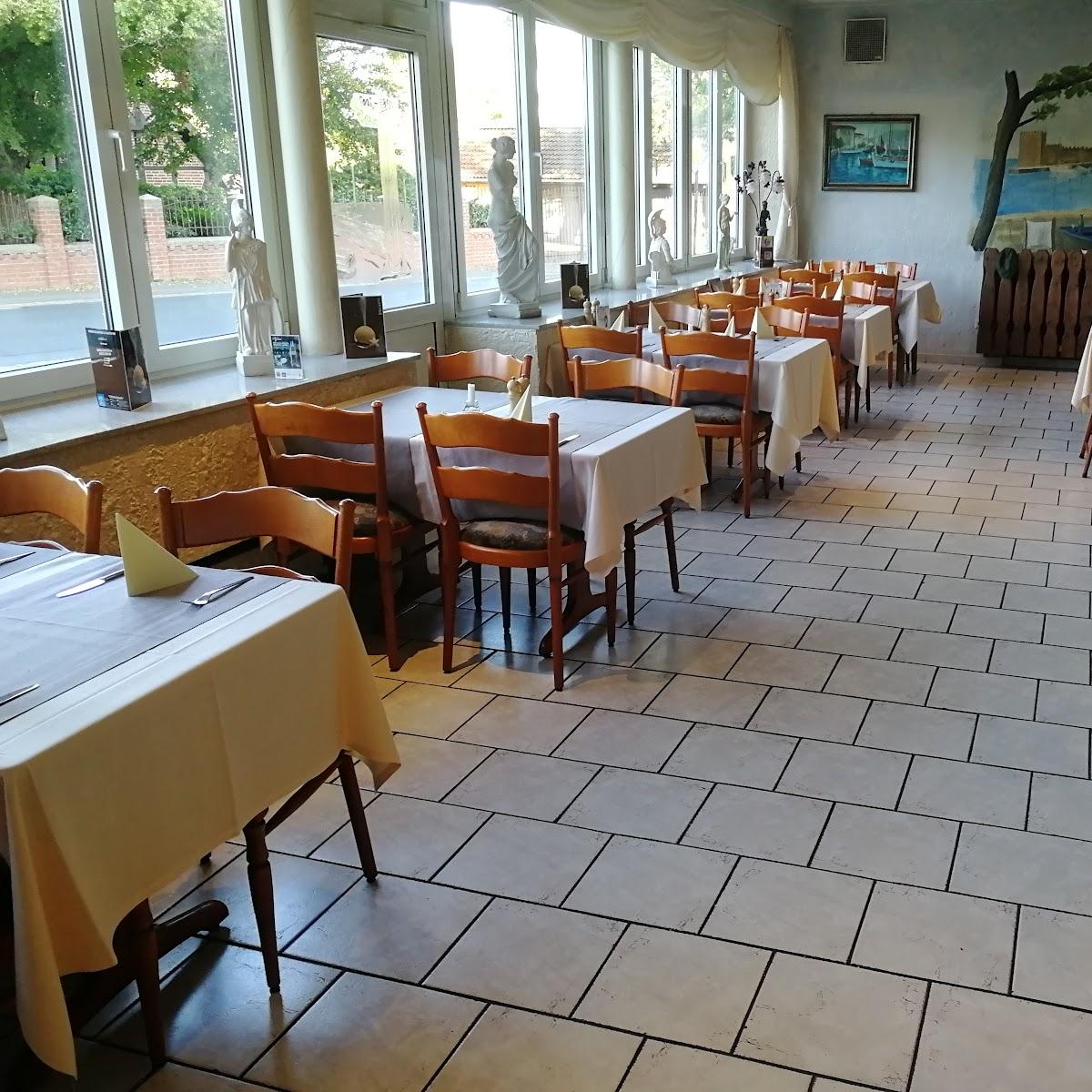 Restaurant "Theo Kefis Restaurant Alexandros" in Wunstorf