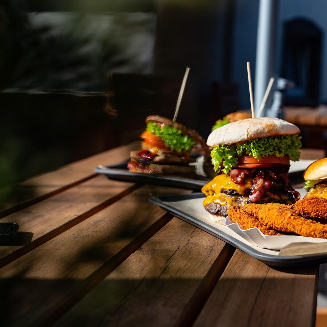 Restaurant "Manhattan Burger" in Wunstorf