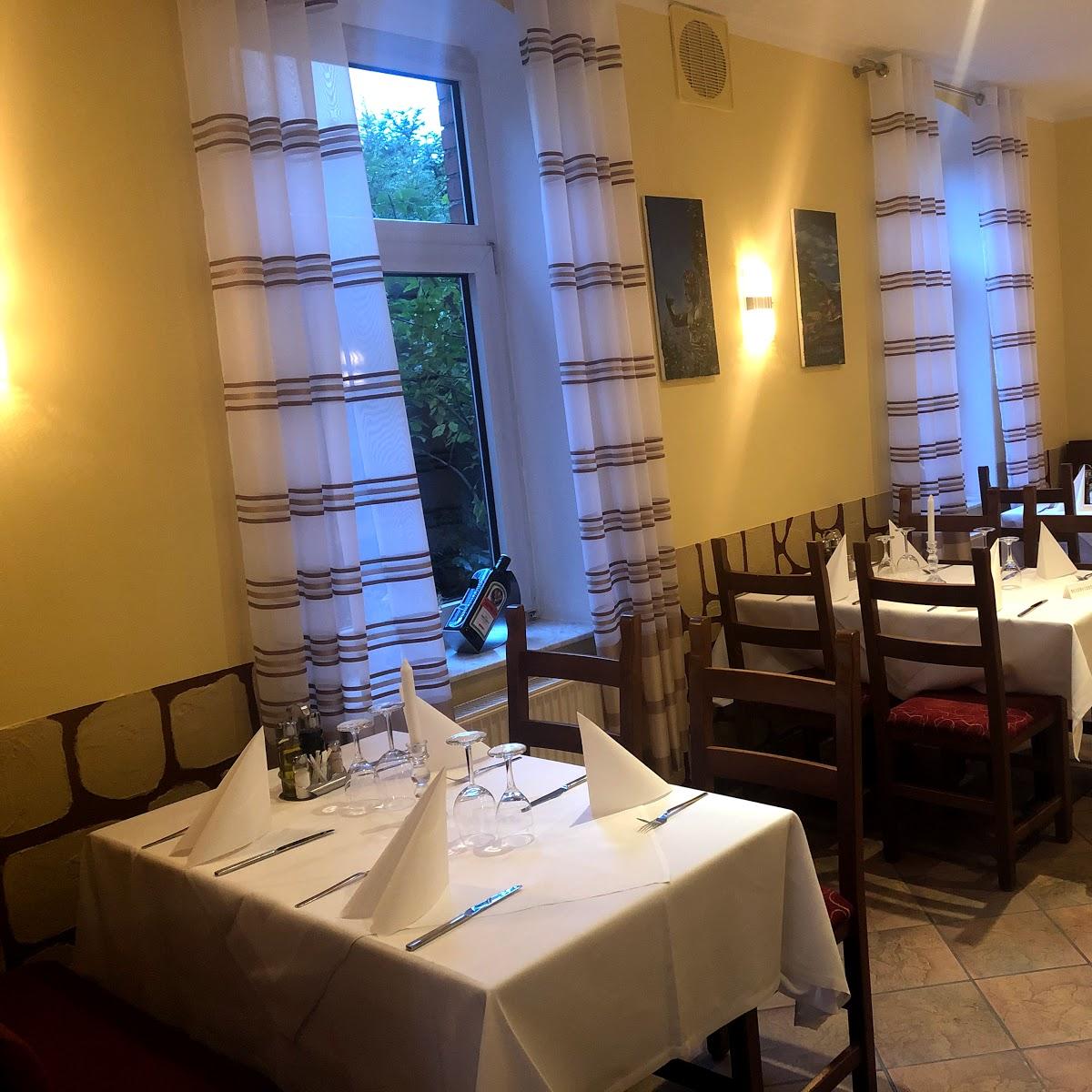 Restaurant "Ristorante Sorrento" in Wunstorf