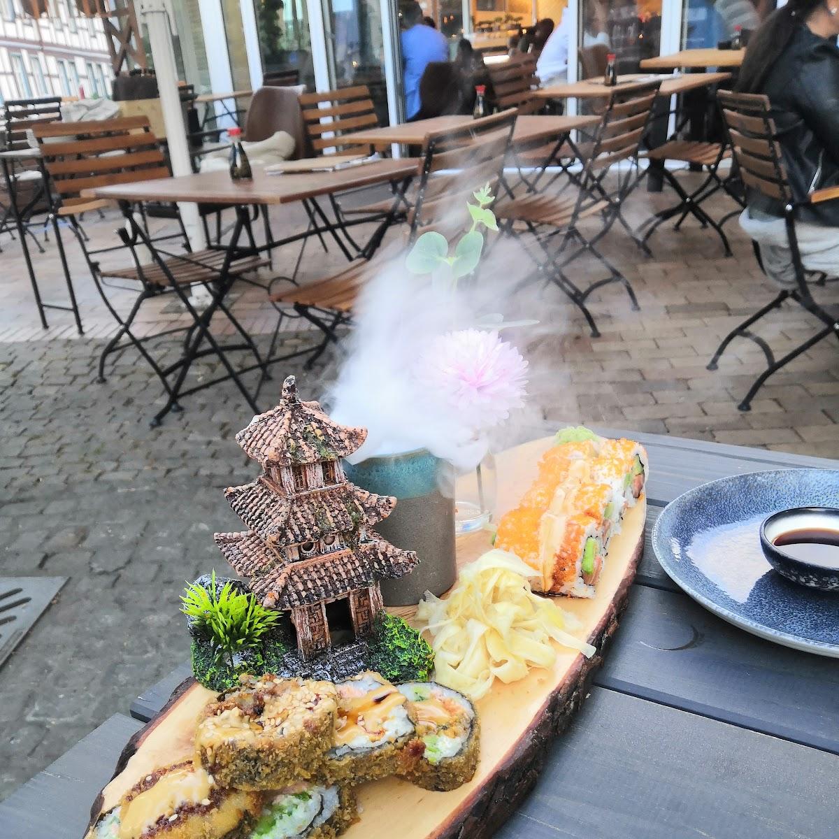 Restaurant "Mizu Sushi Restaurant" in Wunstorf