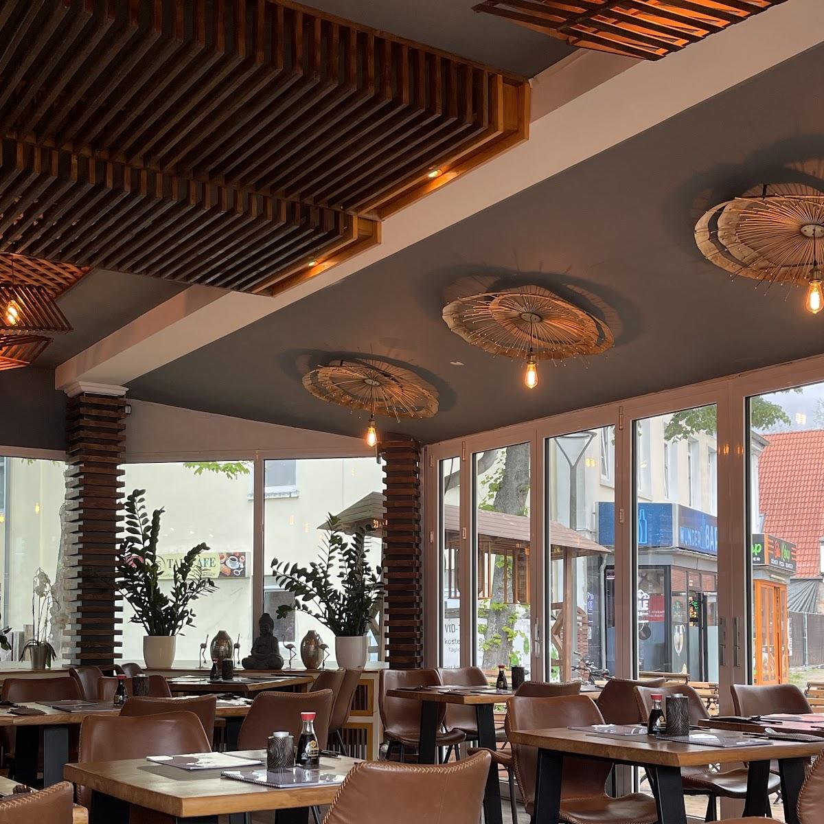 Restaurant "Mizu Sushi Restaurant" in Wunstorf