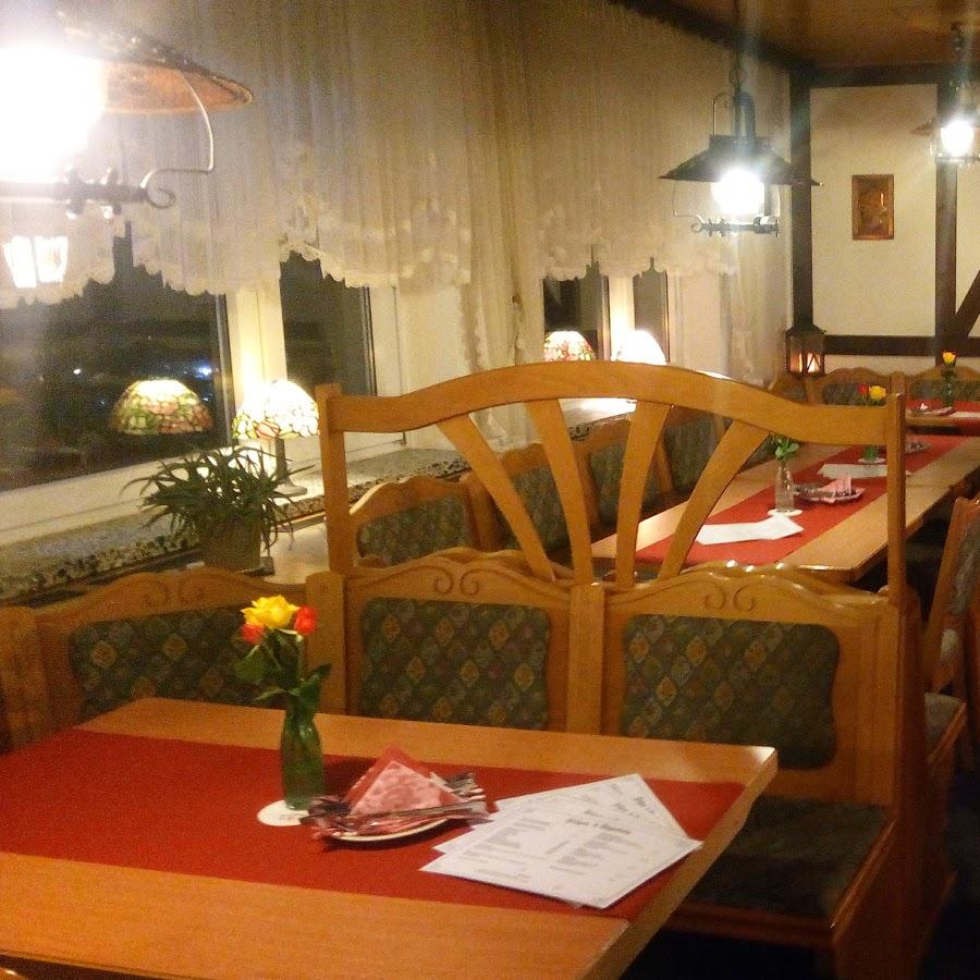 Restaurant "Bürgerhaus Zum Alten Fritz - Pension und Restaurant" in Wunstorf