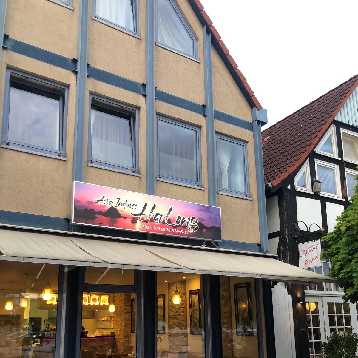 Restaurant "Ha Long Asia Imbiss" in Wunstorf