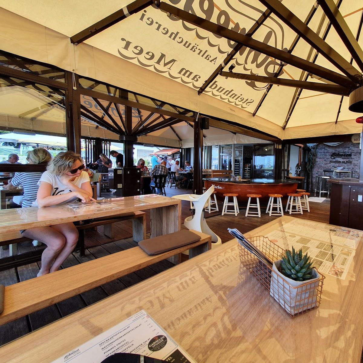 Restaurant "Schweer´s Aalräucherei GmbH" in Wunstorf