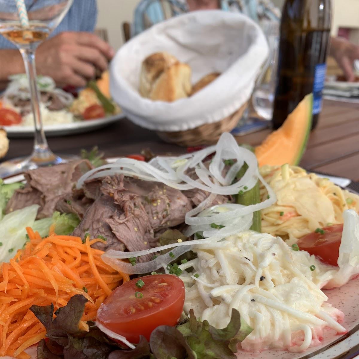 Restaurant "Rolf